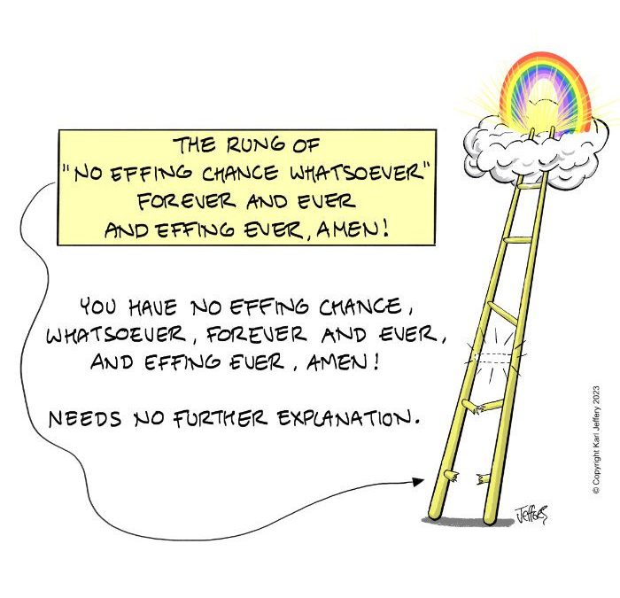 Lucky Ladder of Life