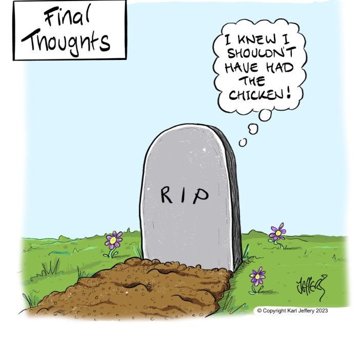 Final Thoughts