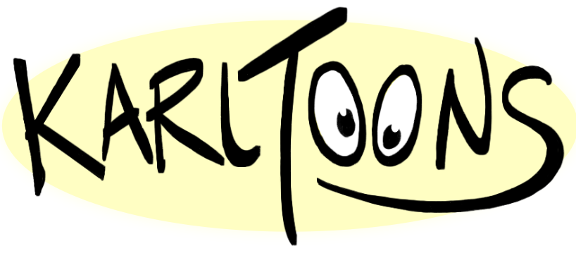 Karltoons | Karl Jeffery Cartoonist and Illustrator