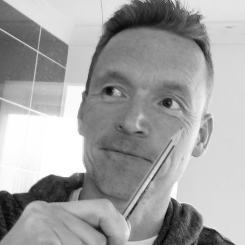 Karl Jeffery Cartoonist & Illustrator