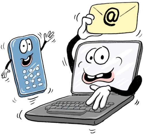 Contact Karl Jeffery Cartoonist & Illustrator